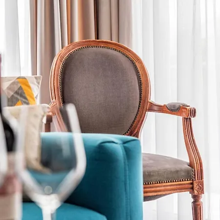 Nad Morzem דירה קולובז'ג