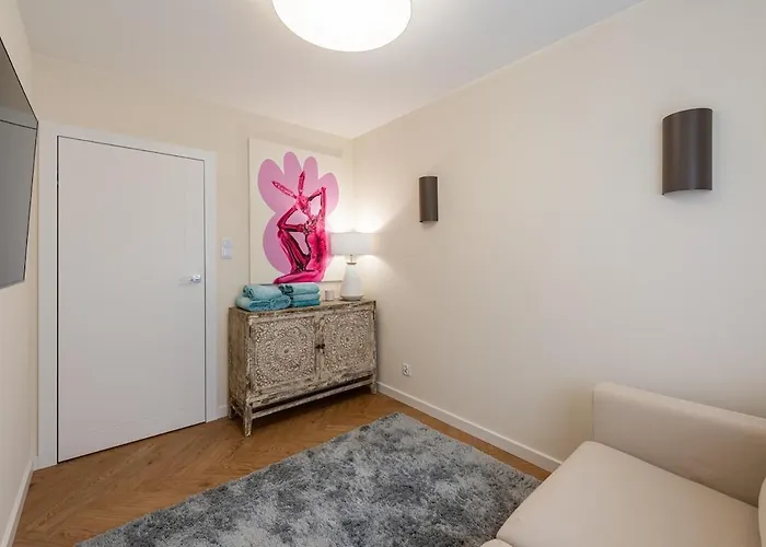 Apartment Nad Morzem Kolberg