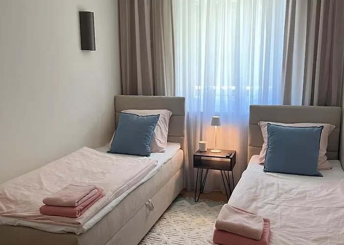 Nad Morzem Apartment Kolberg